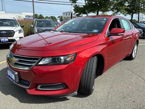 2015 Chevrolet Impala 1LT
