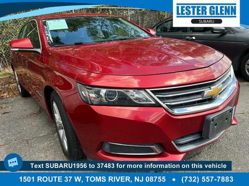 2015 Chevrolet Impala 1LT