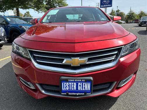 2015 Chevrolet Impala 1LT