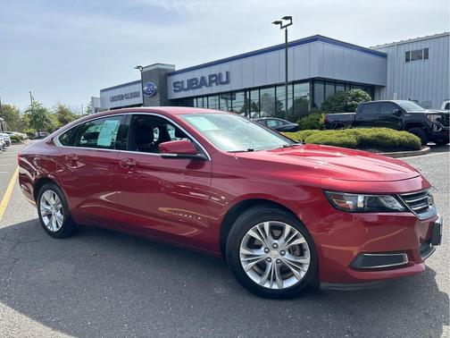 2015 Chevrolet Impala 1LT