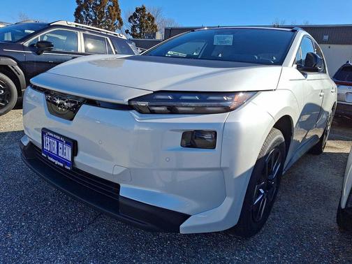 2026 Subaru Solterra Premium