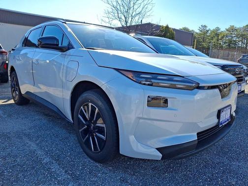 2026 Subaru Solterra Premium