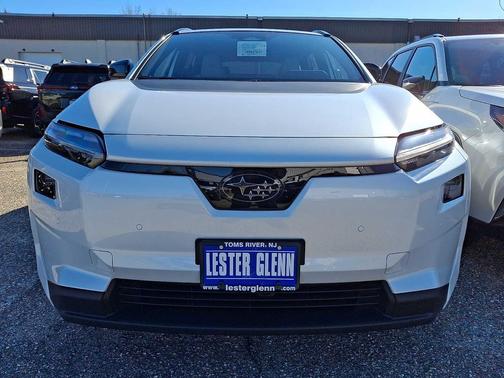 2026 Subaru Solterra Premium