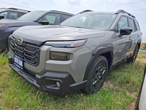 River Rock Pearl 2026 Subaru Outback Premium