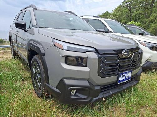 River Rock Pearl 2026 Subaru Outback Premium