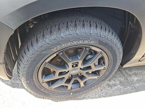 2025 Subaru Crosstrek Wilderness