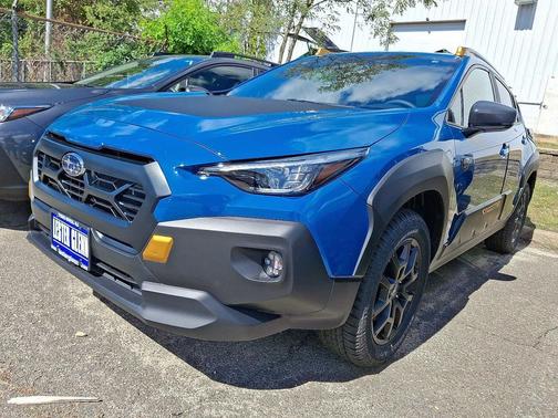 2025 Subaru Crosstrek Wilderness
