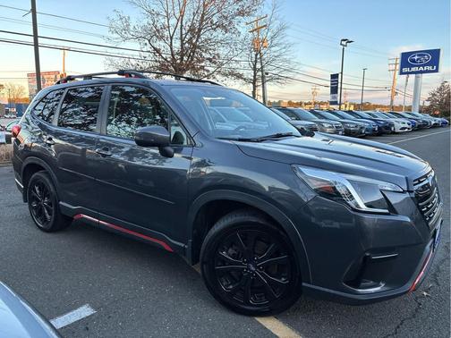 2022 Subaru Forester Sport