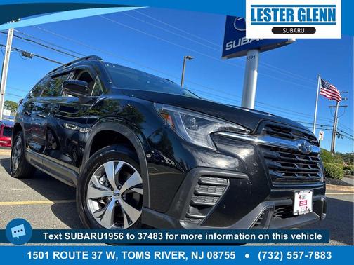 2024 Subaru Ascent Premium 7-Passenger