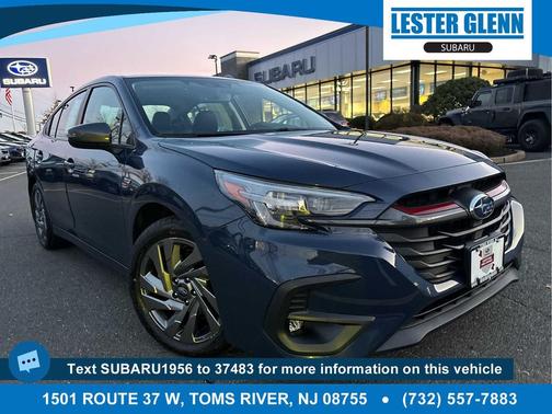 2023 Subaru Legacy Sport