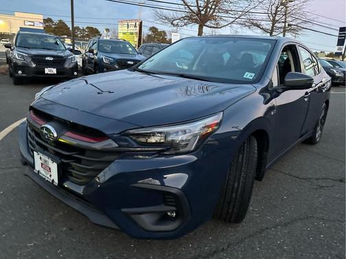 2023 Subaru Legacy Sport