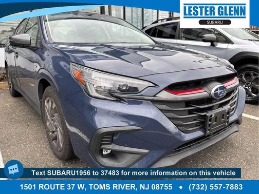 2023 Subaru Legacy Sport