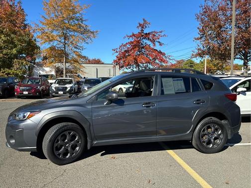 2023 Subaru Crosstrek Sport