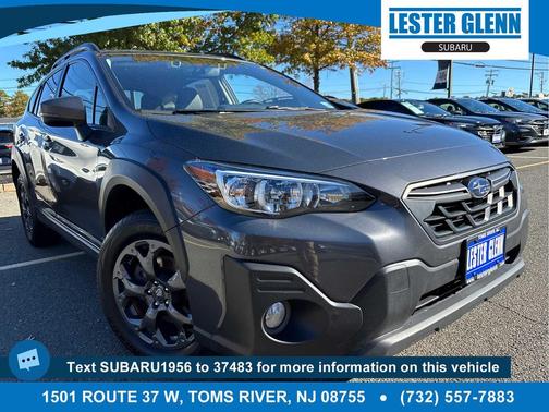 2023 Subaru Crosstrek Sport
