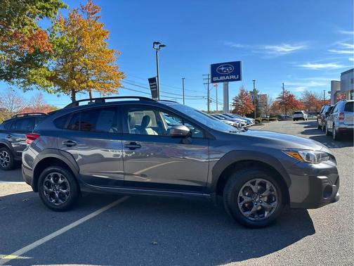 2023 Subaru Crosstrek Sport