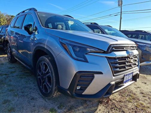 2026 Subaru Ascent Limited 7-Passenger