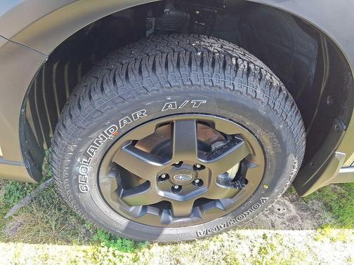 2025 Subaru Outback Wilderness
