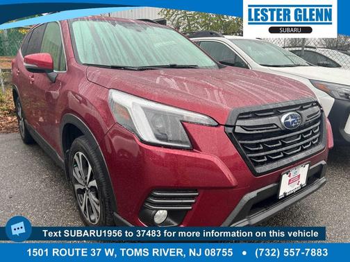 2023 Subaru Forester Limited
