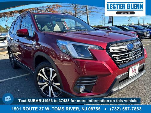 2023 Subaru Forester Limited