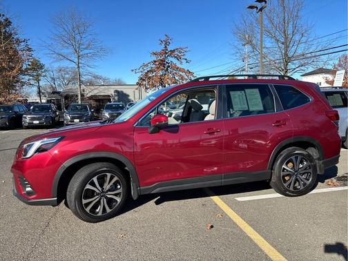 2023 Subaru Forester Limited