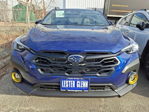 2026 Subaru Crosstrek Hybrid Base