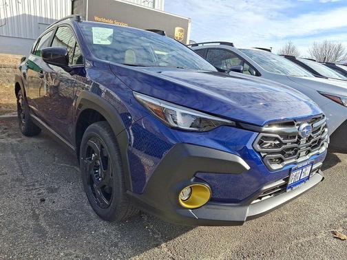2026 Subaru Crosstrek Hybrid Base