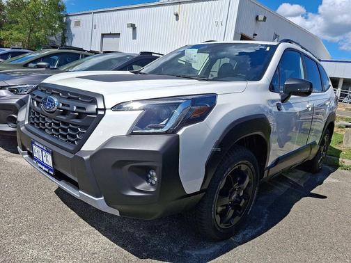2025 Subaru Forester Wilderness