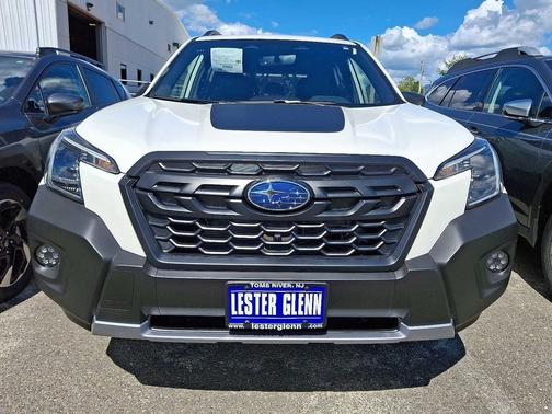 2025 Subaru Forester Wilderness