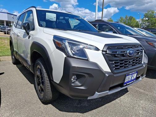 2025 Subaru Forester Wilderness