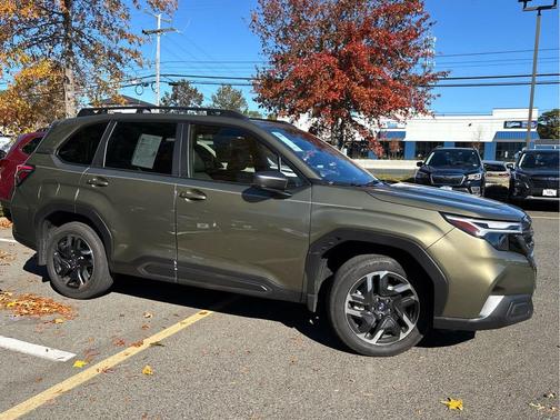 2025 Subaru Forester Limited
