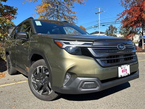 2025 Subaru Forester Limited