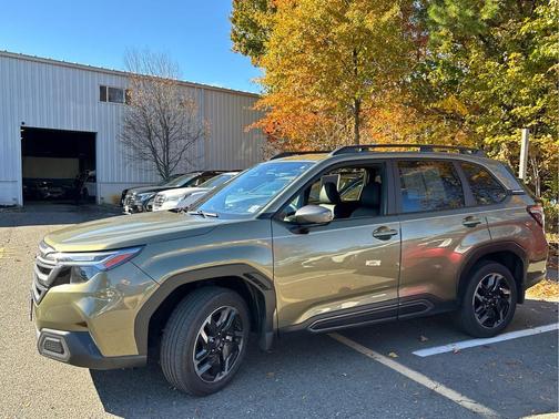 2025 Subaru Forester Limited