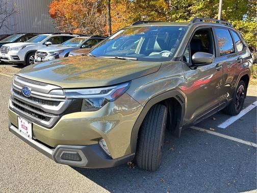2025 Subaru Forester Limited