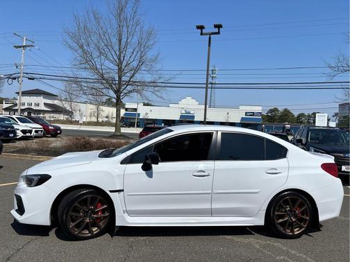 WR Blue Pearl 2020 Subaru WRX Premium