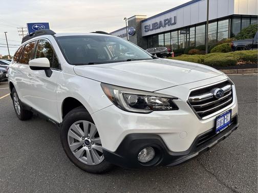 2019 Subaru Outback 2.5i Premium
