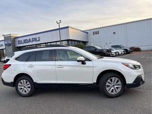 2019 Subaru Outback 2.5i Premium