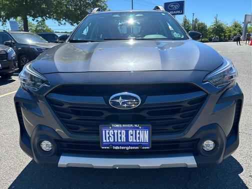 Magnetite Gray Metallic 2023 Subaru Outback Limited