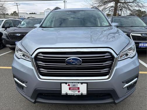 2022 Subaru Ascent Limited 8-Passenger