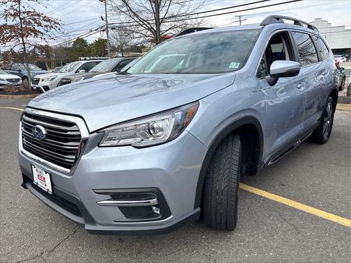 2022 Subaru Ascent Limited 8-Passenger