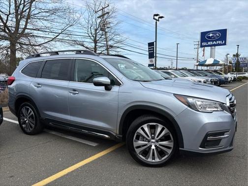 2022 Subaru Ascent Limited 8-Passenger