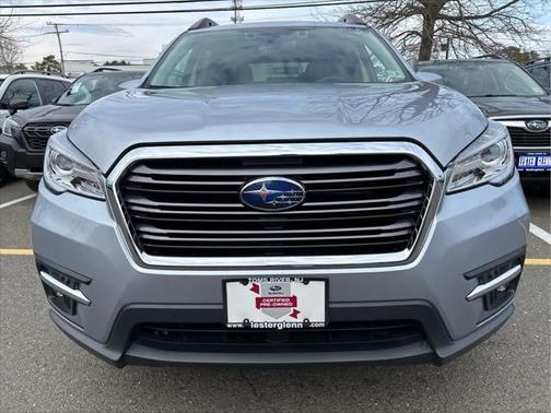2022 Subaru Ascent Limited 8-Passenger