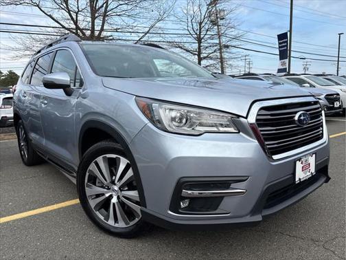 2022 Subaru Ascent Limited 8-Passenger