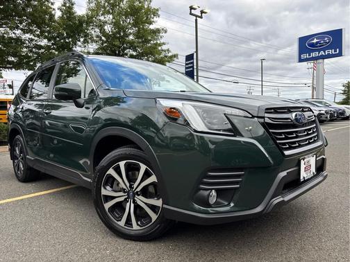 2022 Subaru Forester Limited