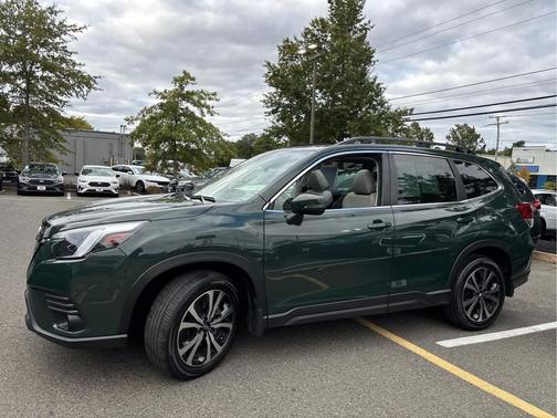 2022 Subaru Forester Limited