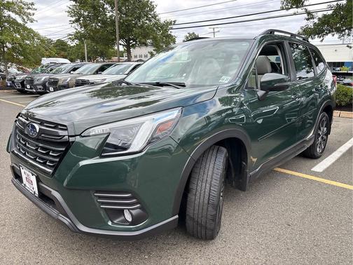 2022 Subaru Forester Limited