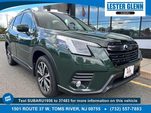 2022 Subaru Forester Limited