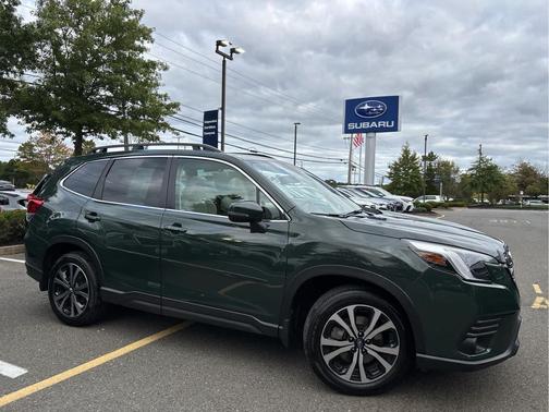 2022 Subaru Forester Limited