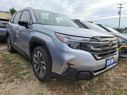 2025 Subaru Forester Hybrid Touring