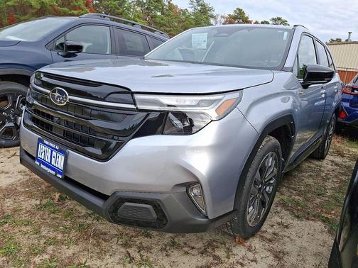 2025 Subaru Forester Hybrid Touring