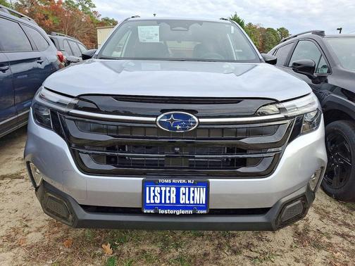 2025 Subaru Forester Hybrid Touring